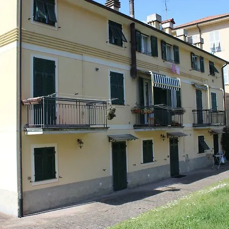Apartman La Madonnina *